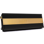 Wzmacniacze 2-kanałowe